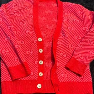 Gucci kid sweater